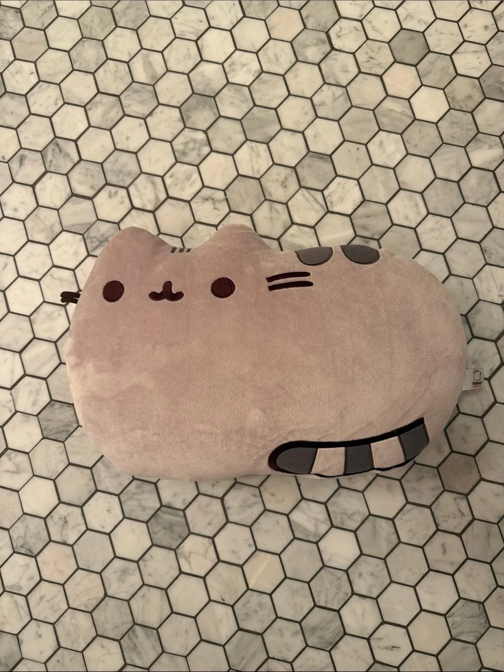 Pusheen adorable shaped